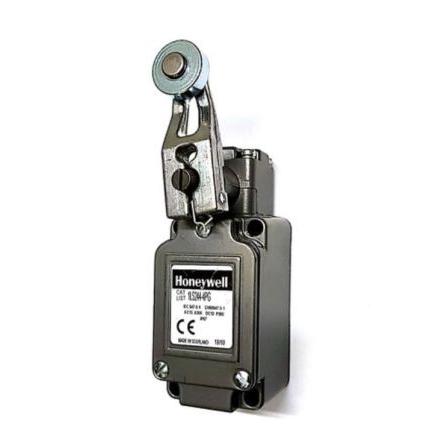 Honeywell LS Páka s válečkem Koncový spínač SPDT IP67 Tlakově litý zinek 240V 10A