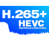 4CH 5MPx STARVIS AHD kamerový set CCTV EONBOOM VR4D - DVR s LAN a 4x venkovní dome kamera