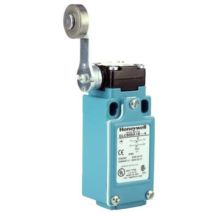 Honeywell GLC Boční otočný Koncový spínač 1 NO/1 NC IP67 Tlakově litý zinek 240V ac 6A