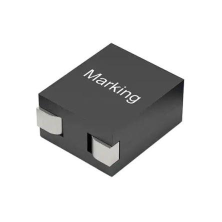 Drátový induktor pro povrchovou montáž, řada: WE-HCM SMT 0.15 μH materiál jádra Mangan zinkový ferit, 1012 SRF:70 MHz 15