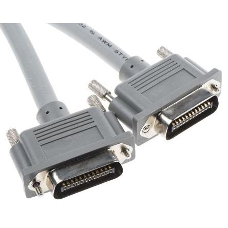 RS PRO Paralelní kabel GPIB 4 m, A: Vnější, Šedá RS-232