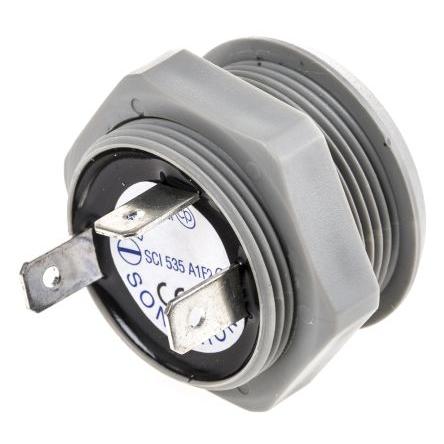 Součást piezoelektrického bzučáku 35V dc 5 V dc 77 dB, Průchozí otvor 26 mm Multifunkční tón Interní 14 cm Sonitron