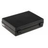 RS PRO Box ESD, Vodivý, Polypropylen, délka: 140 mm Vyhovuje normě EN 61340-5-1, šířka: 106mm, výška: 38 mm