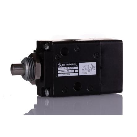 Mechanický ventil, řada: 306 Plunžr G 1/4 G, materiál tělesa: Zinek III B, teplotní rozsah: 50 °C, teplotní rozsah: 0 °C