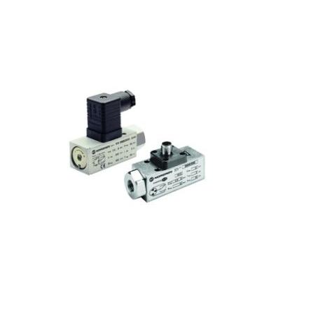 Tlakový spínač, řada: Herion Pressure Switch Norgren, Elektromechanický