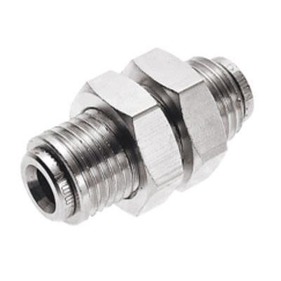 Norgren Pneumatická armatura, řada: PNEUFIT 10 Vnitřní M18 Metrické