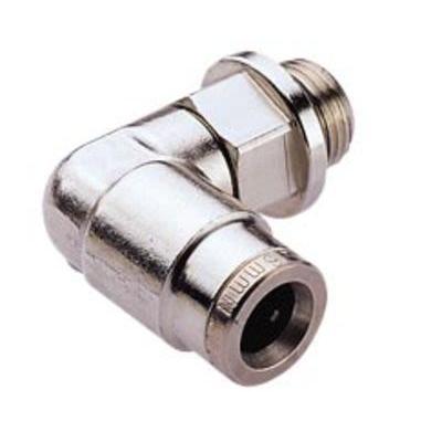Norgren Pneumatická armatura, řada: PNEUFIT 10 Vnitřní 1/4" G
