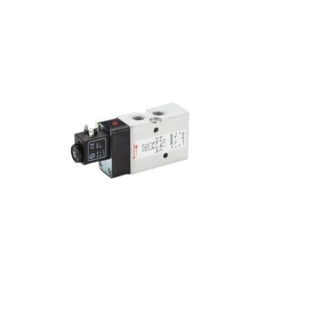 Pneumatický solenoidový ventil Cívka, řada: 26220 G Elektromagnetický/pružina, max. průtok: 1400L/min Norgren 24V dc