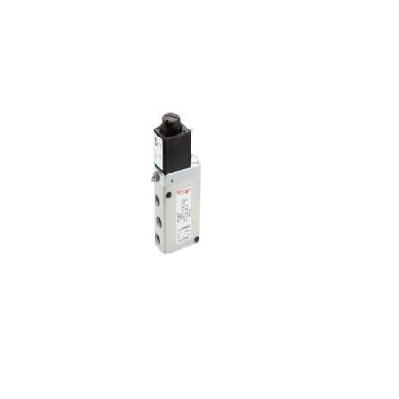 Pneumatický solenoidový ventil, řada: 2636 G 1/4" Solenoid, max. průtok: 1200L/min Norgren 24V