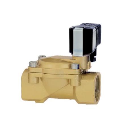 Elektromagnetický ventil 8240400.9100.00000 2portový NC Buschjost 1 in 1 in