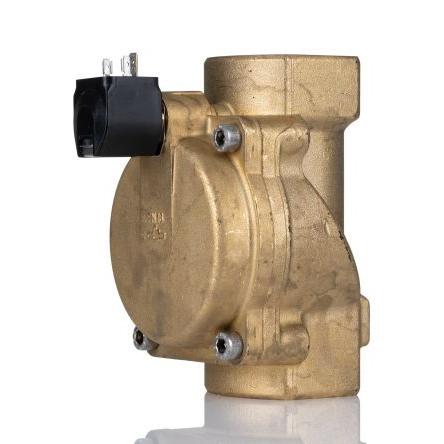 Elektromagnetický ventil 8240700.9101.02400 2portový NC 24V dc Buschjost G2 G2