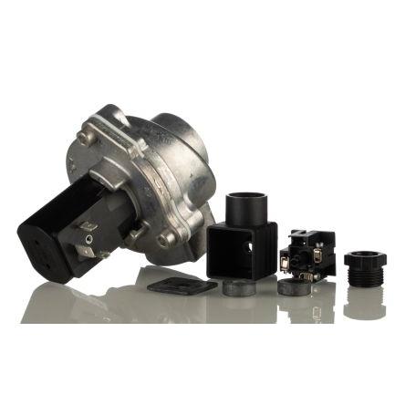 Pneumatický regulační ventil 8296400.8171.02400 2portový NC 24V dc Buschjost G1 G1