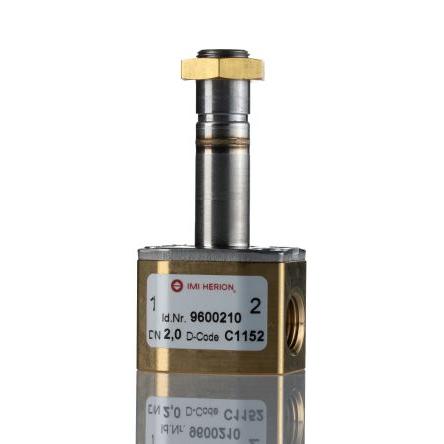 Elektromagnetický ventil, řada: 96000 1/4 mm Solenoid Norgren 24V