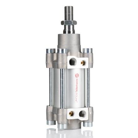 Dvojčinný válec, řada: 178.5 mm Dvojčinný RA/802050/M/25, vývrt: 50mm Norgren, délka: 25 mm