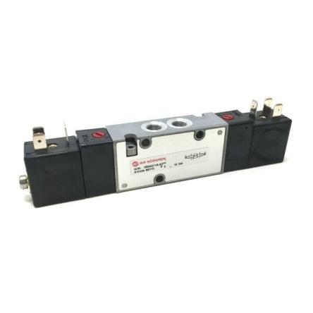 Pneumatický solenoidový ventil, řada: V60 G Solenoid Norgren 24V