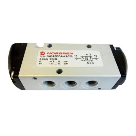 Elektromagnetický řídicí ventil, řada: V60 G Vodič, max. průtok: 750L/min Norgren