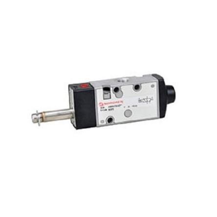 Pneumatický solenoidový ventil 3/2, řada: V61 G Elektromagnetický/pružina Norgren 24V