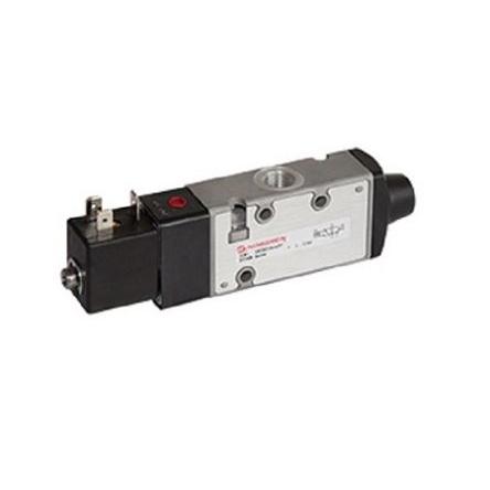 Pneumatický solenoidový ventil, řada: V61 G Elektromagnetický/pružina Norgren 24V