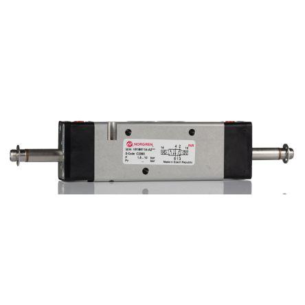 Pneumatický solenoidový ventil, řada: V61 G Solenoid Norgren 24V