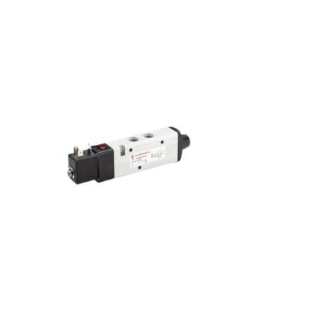 Pneumatický solenoidový ventil, řada: V61 G Elektromagnetický/pružina, max. průtok: 1300L/min Norgren 24V