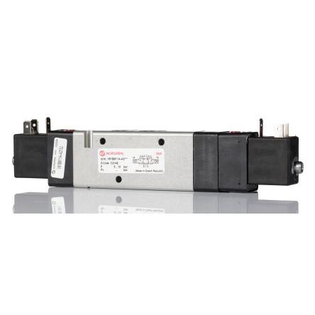 Pneumatický solenoidový ventil, řada: V61 G Solenoid Norgren 24V