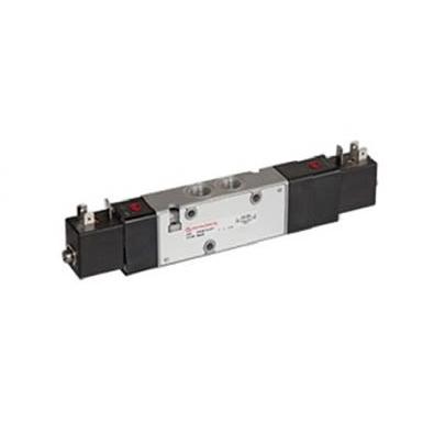 Pneumatický solenoidový ventil, řada: V61 G Solenoid, max. průtok: 950L/min Norgren 24V