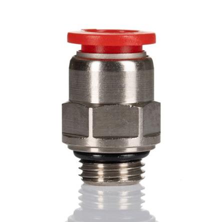Norgren Pneumatická armatura, řada: Pneufit C Vnější 1/4" G