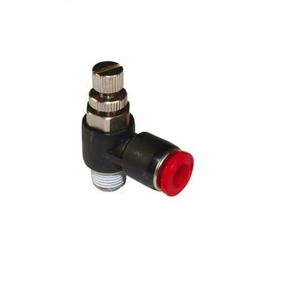 Regulátor průtoku, řada: Pneutic C Norgren Vnitřní Vnitřní G
