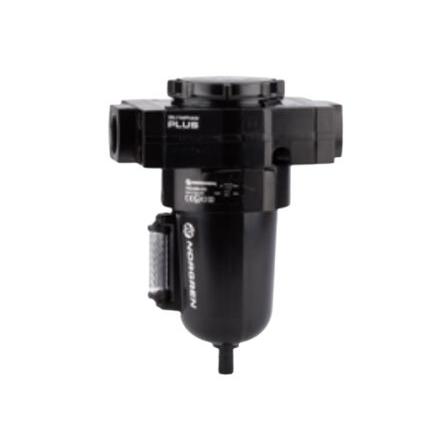 Pneumatický filtr, řada: F68G 40 μm, max. průtok: 684 m³/h, přípojka portu: 1 in G Automatické Norgren