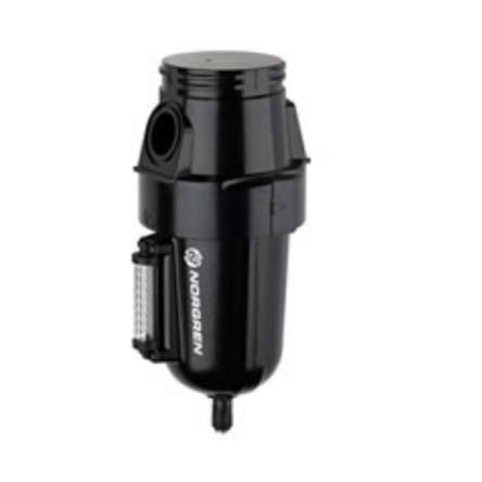 Pneumatický filtr, řada: F68G 40 μm Ruční Norgren