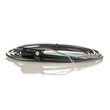 Spínač pro pneumatické válce a ovladače, řada: M/40, Zásuvný IP66 10V ac, 240 V ac Norgren Indikátor LED