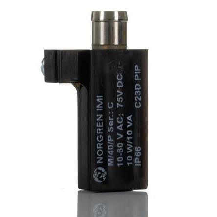 Spínač pro pneumatické válce a ovladače, řada: M40, Kabel IP66 240 V ac, 170V dc Norgren Indikátor LED