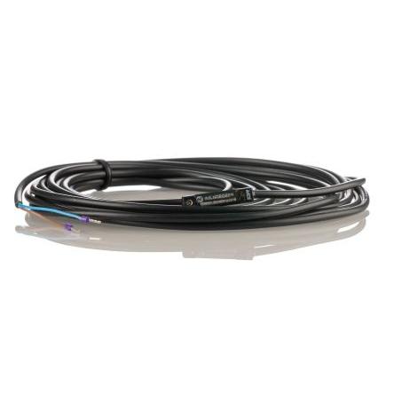 Spínač pro pneumatické válce a ovladače, řada: M/50/LSU, 2 x 0,25 (PVC), 3 x 0,25 (PVC), PUC, Silikon) 170 V ac, 170V dc