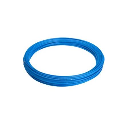 Vedení stlačeného vzduchu, řada: PA2 series Modrá, délka: 100 m, Nylon 8 mm Průmyslový, teplotní rozsah: -40 °C,