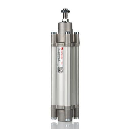 Dvojčinný válec, řada: PRA Dvojčinný PRA/802063/M/400, vývrt: 63mm Norgren, délka: 400 mm