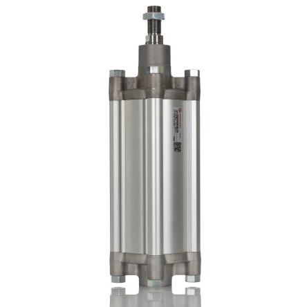 Dvojčinný válec, řada: ISOLine PRA/802000/M Dvojčinný PRA/802080/M/160, vývrt: 80mm Norgren, délka: 160 mm