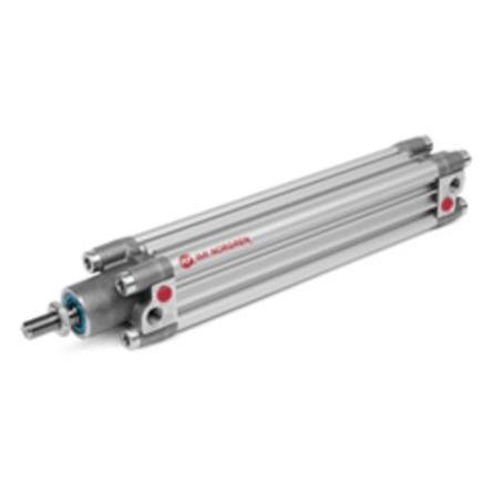 Dvojčinný válec, řada: PRA Dvojčinný PRA/802100/M/160, vývrt: 100mm Norgren, délka: 160 mm