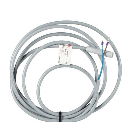 Jazýčkový spínač, řada: QM/34 IP66 240 V ac, 240V dc Norgren Indikátor LED
