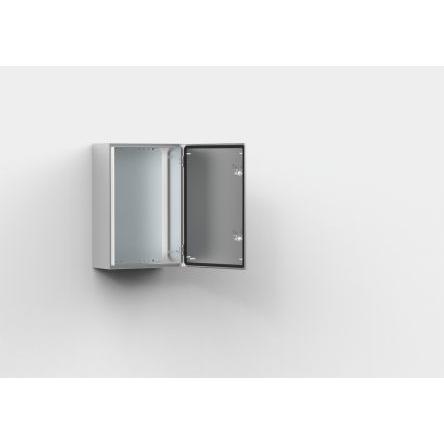 nVent HOFFMAN Nástěnná krabice, řada: ASR IP66 Nerezová ocel 304 300 mm 400 mm 210 mm