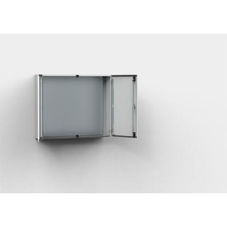 nVent HOFFMAN Nástěnná krabice, řada: MAD IP55 Měkká ocel Světle šedá 800 mm 600 mm 300 mm
