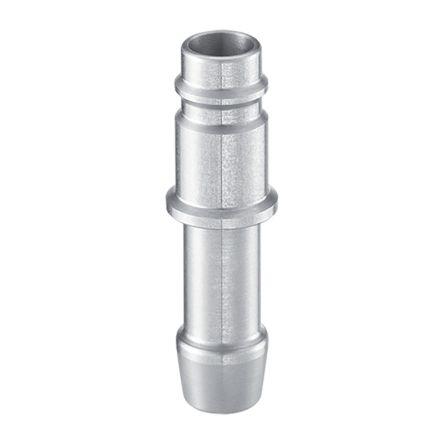 Zástrčka pro pneumatickou rychlospojku, řada: ERP, Ocel 10mm PREVOST