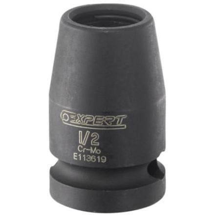 Zásuvka 1/2 in Náraz, celková délka: 40mm Expert by Facom