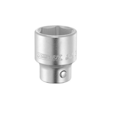 Zásuvka 3/4 in pohon 36 mm 6 bodů Šestihran, celková délka: 58mm Expert by Facom
