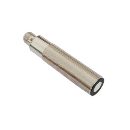 RS PRO Ultrazvukový bezdotykový snímač Válec se závitem M18 M18 IP67 300 mm 4 až 20 mA 30 V dc