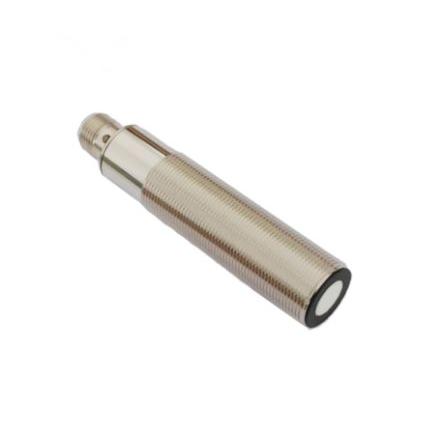 RS PRO Ultrazvukový bezdotykový snímač Válec se závitem M18 M18 200mA IP67 300 mm 10 Hz PnP 30 V dc