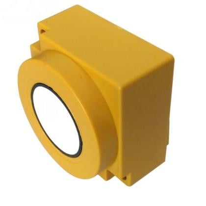 RS PRO Ultrazvukový bezdotykový snímač Blok SR55 IP67 4 m 4 až 20 mA 30 V dc