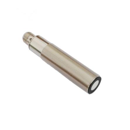RS PRO Ultrazvukový bezdotykový snímač Válec se závitem M18 M18 IP67 500 mm 4 až 20 mA 30 V dc