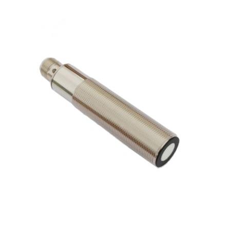 RS PRO Ultrazvukový bezdotykový snímač Válec se závitem M18 M18 200mA IP67 600 mm 10 Hz PnP 30 V dc