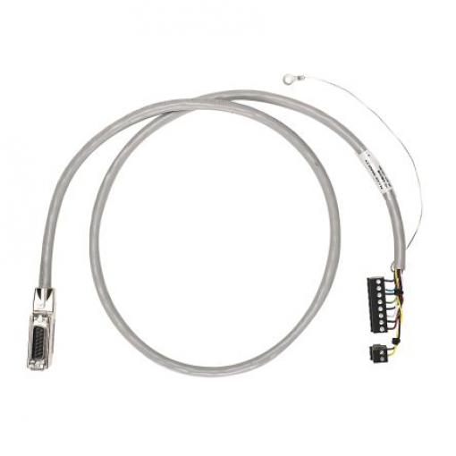Kabel PLC, rozsah: 1492, pro použití s: 1756 analogový I/o modul Allen Bradley