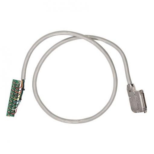 Kabel PLC, rozsah: BULLETIN, pro použití s: 1746 analogový I/o modul Allen Bradley